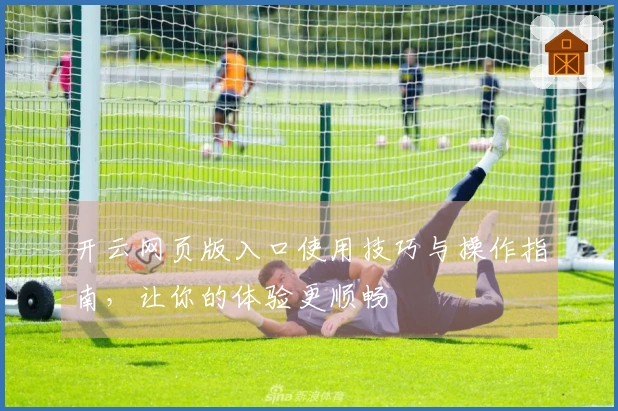 开云网页版入口使用技巧与操作指南，让你的体验更顺畅